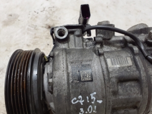 AUDI A6 C7 (2011–2018) Konditsioneeri kompressor 4M0820803J - 4