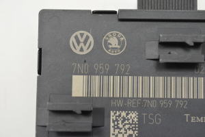 Skoda Yeti (2009–2017) Front door control unit 7N0959792 - 2