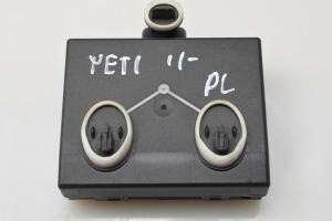 Skoda Yeti (2009–2017) Front door control unit 7N0959792 - 3