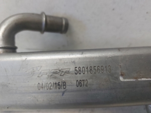 FIAT Ducato (244) (2002–2006) EGR-klapi jahuti 5801856913 - 5