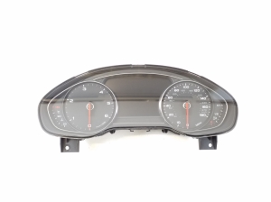 AUDI A8 D4 (2010–2017) Kombiinstrument 4H0920850A