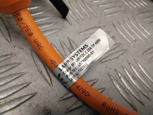 Hyundai Kona (2017–2023) Ladekabel LS78000001 - 4