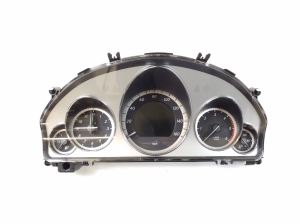 Instrument cluster - A2129002010