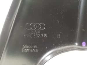 AUDI A4 B9 (2015–2026) Reserveradhalterung 8W0802715B - 3
