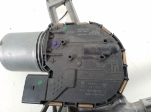AUDI A4 B9 (2015–2026) Windshield wiper mechanism and its parts - 3