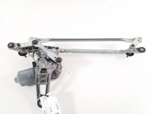 AUDI A4 B9 (2015–2026) Windshield wiper mechanism and its parts - 4