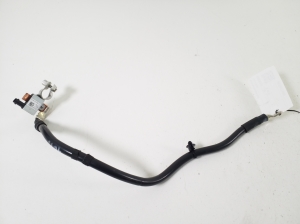   Câble négatif  - 8W0915181A 