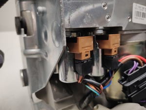 Mercedes Benz E-Class W207 (2009–2017) Dachhebemotor a2078000030 - 3