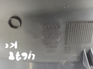 AUDI A4 B9 (2015–2026) Inner sill trim 8W0867767A - 3