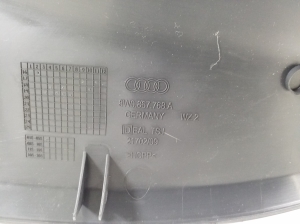 AUDI A4 B9 (2015–2026) Garniture intérieure de seuil 8W0867768A - 4