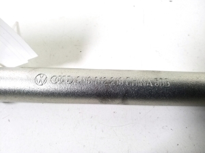 AUDI A4 B9 (2015–2026) Reserveradschlüssel 8N0012219 - 2