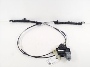 AUDI A4 B9 (2015–2026) Parcel shelf lifter 8W9863560 - 3