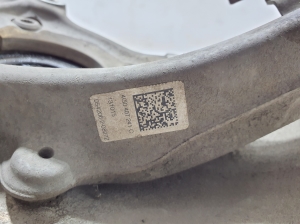 AUDI A6 C7 (2011–2018) Esirumm 4G0407253B - 2