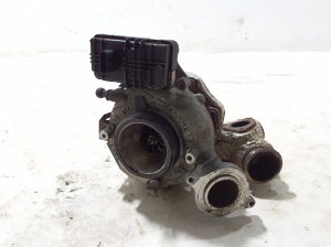 AUDI A6 C7 (2011–2018) Turbolader 059145873CH - 3