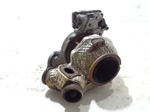 AUDI A6 C7 (2011–2018) Turbolader 059145873CH - 4