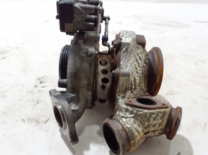 AUDI A6 C7 (2011–2018) Turbolader 059145873CH - 5