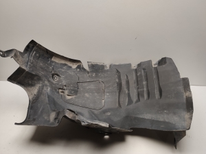 Mercedes Benz E-Class W207 (2009–2017) Front wheel arch liner, front section A2076902530 - 4