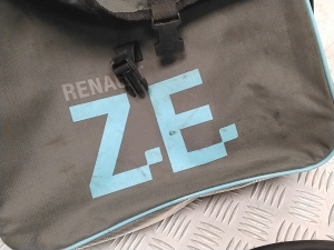 RENAULT Zoe (2012–2026) Ladekabel 296957361R - 4