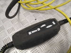 Volkswagen Golf VII (2012–2026) Ladekabel 12E971675BB - 4