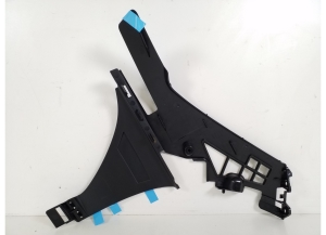 Mercedes Benz CLA-Class W118 (2019–2026) Front bumper bracket A1188853601 - 2