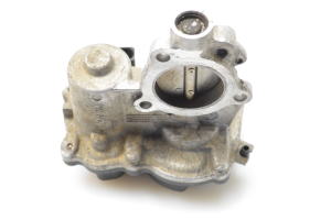 Volkswagen Polo V (2009–2017) AGR-Drosselklappe 04B131501D - 5