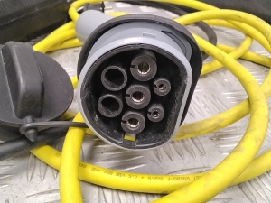 Volkswagen Passat B8 (2014–2023) Ladekabel 12E971675AT - 3