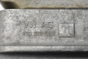 Volkswagen Golf VI (2008–2013) Getriebehalter 1K0199555M - 3