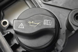 Mercedes Benz C-Class 204 (2007–2014) Klapikaas A2710101730 - 2