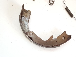 Subaru Outback (2003–2009) Käsipiduri klotsid 26694AG000 - 3