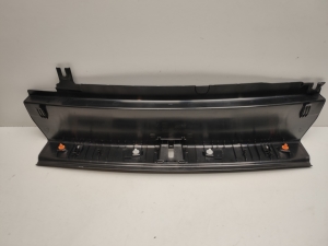 Mercedes Benz E-Class W207 (2009–2017) Rear panel interior trim A2076900341 - 2