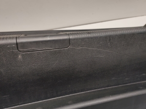 Mercedes Benz E-Class W207 (2009–2017) Rear panel interior trim A2076900341 - 4