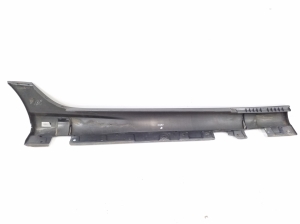 Mercedes Benz SLK-Class 172 (2011–2026) Schwellerverkleidung außen A1726980054 - 3