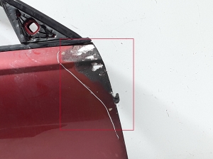 AUDI A6 C7 (2011–2018) Esiuks 4G0831052 - 2