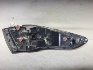 Mercedes Benz GLC-Class 254 (2022–2026) Hintere Eckleuchte und ihre Teile A2549065802 - 2