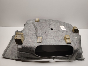 Mercedes Benz E-Class W207 (2009–2017) Trunk carpet A2076901441 - 2