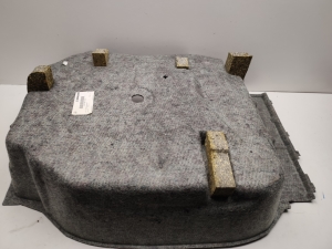 Mercedes Benz E-Class W207 (2009–2017) Trunk carpet A2076901441 - 4