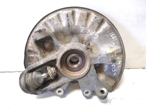 Mercedes Benz ML-Class 166 (2011–2015) Tagumine rumm - 3