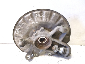 Mercedes Benz ML-Class 166 (2011–2015) Tagumine rumm - 3