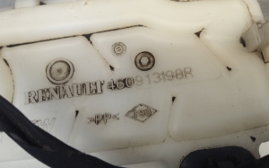 RENAULT Espace V (2014–2026) Brake master cylinder 460913198R - 3