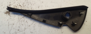 RENAULT Espace V (2014–2026) Dashboard trim 689207834R - 3