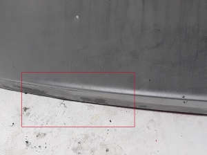 RENAULT Koleos (2016–2026) Trunk lid 901506023R - 2