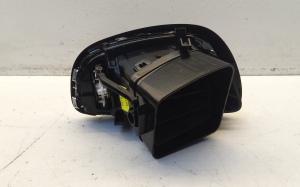 RENAULT Espace V (2014–2026) Dashboard air vent grilles 687605833R - 3