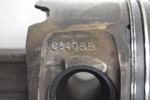 BMW 5 SERIES E60 (2003–2010) Piston et ses composants 084088 - 2