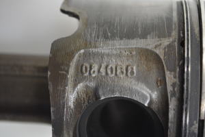 BMW 5 SERIES E60 (2003–2010) Piston et ses composants 084088 - 2