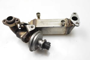 BMW 5 SERIES E60 (2003–2010) AGR-Ventilkühler 7800653 - 2