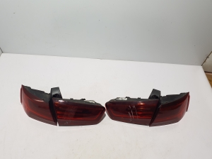 AUDI A6 C7 (2011–2018) Eckleuchte hinten - 2