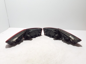AUDI A6 C7 (2011–2018) Eckleuchte hinten - 4