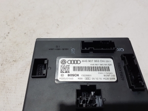 AUDI A6 C7 (2011–2018) Module de confort - 3