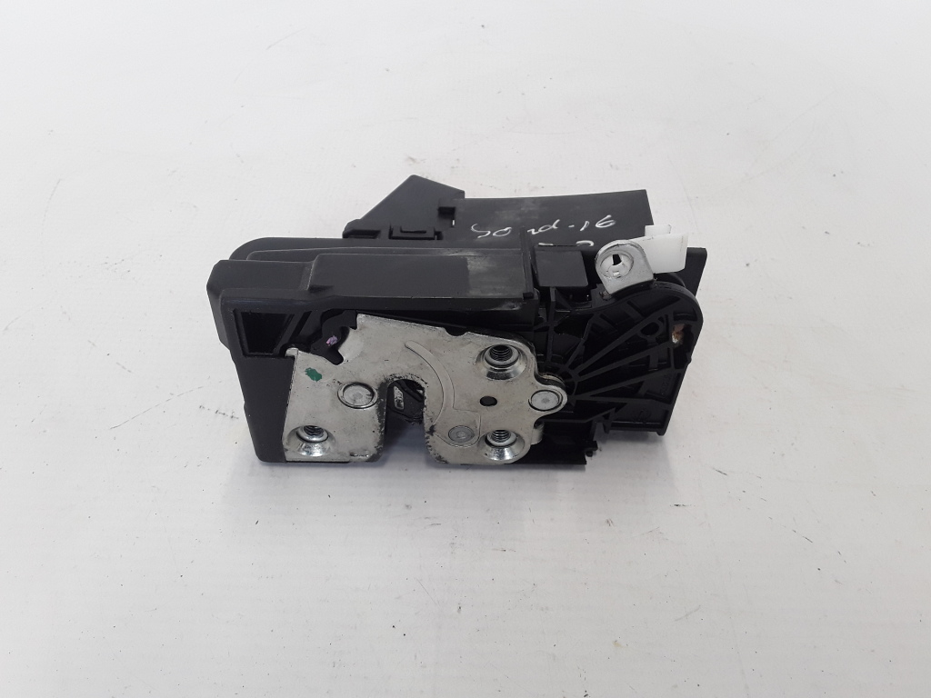 DACIA Sandero 2 generation (2013-2020) Front Right Door Lock 805026897R 21084347