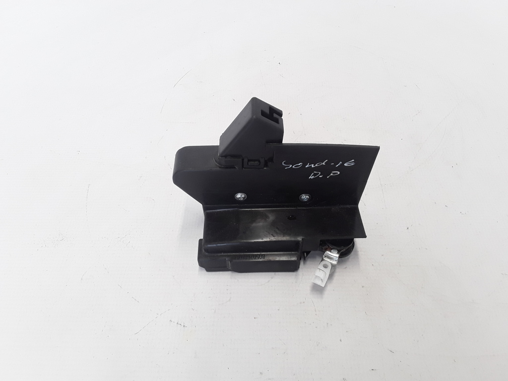 DACIA Sandero 2 generation (2013-2020) Front Right Door Lock 805026897R 21084347